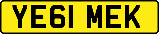 YE61MEK