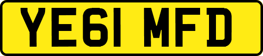YE61MFD