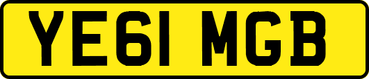 YE61MGB