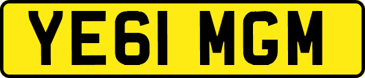 YE61MGM