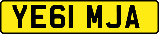 YE61MJA