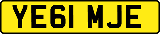 YE61MJE
