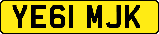 YE61MJK