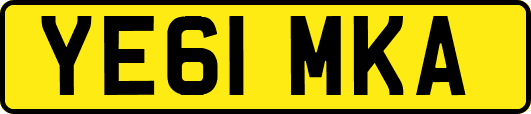 YE61MKA
