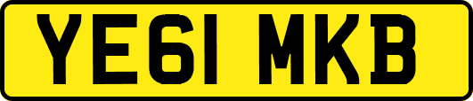 YE61MKB
