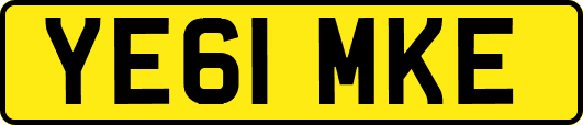 YE61MKE