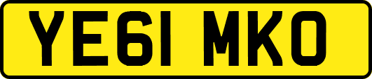YE61MKO