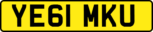 YE61MKU
