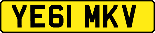 YE61MKV