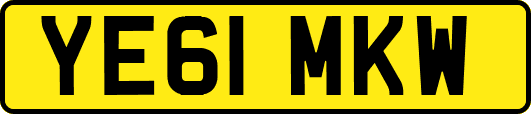 YE61MKW
