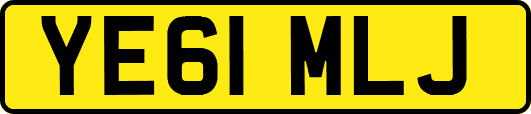 YE61MLJ