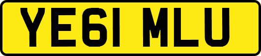 YE61MLU