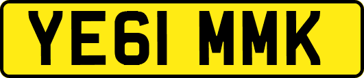 YE61MMK