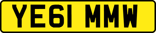 YE61MMW