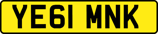 YE61MNK