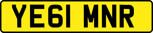 YE61MNR