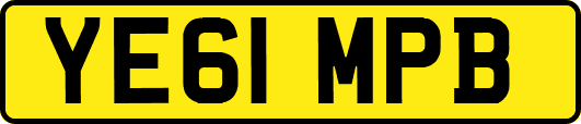 YE61MPB