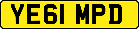 YE61MPD