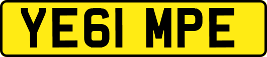 YE61MPE