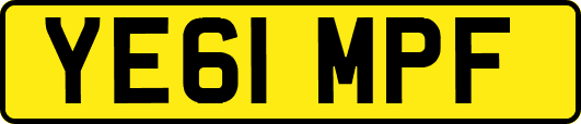 YE61MPF