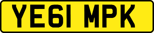 YE61MPK