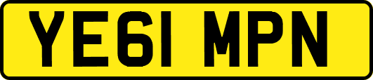 YE61MPN