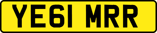 YE61MRR