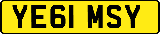 YE61MSY