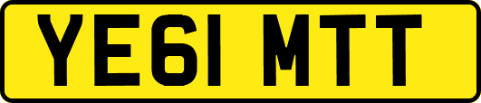 YE61MTT