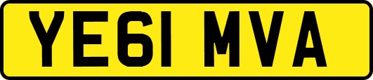YE61MVA