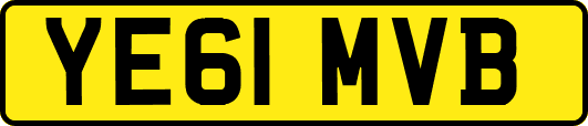 YE61MVB