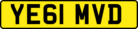 YE61MVD