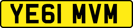 YE61MVM