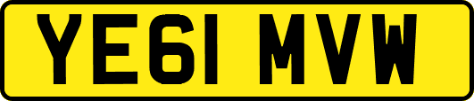 YE61MVW