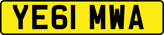 YE61MWA
