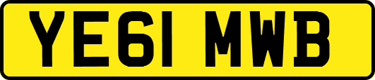 YE61MWB