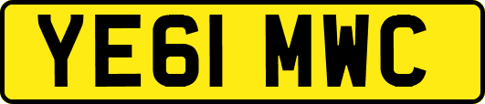 YE61MWC