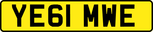 YE61MWE