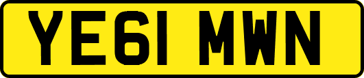 YE61MWN