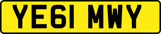 YE61MWY