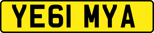YE61MYA