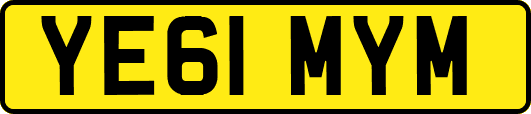 YE61MYM