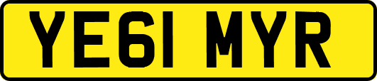 YE61MYR