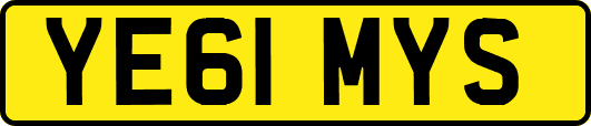 YE61MYS