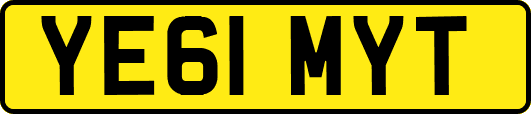YE61MYT