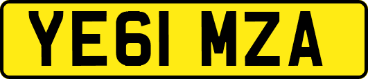 YE61MZA