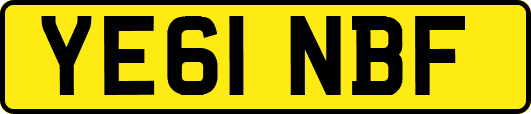 YE61NBF