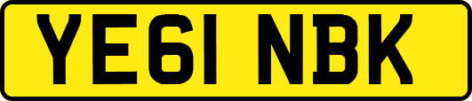 YE61NBK