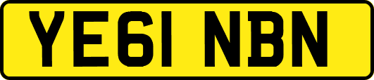 YE61NBN