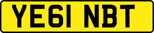 YE61NBT